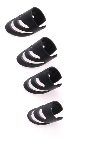 20 Púas De Guitarra Para Dedo Pulgar, Púas De Uñas, Celuloid