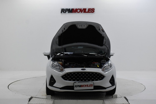 Ford Fiesta Kinetic 1.6 Se 5p Manual 2018 Rpm Moviles