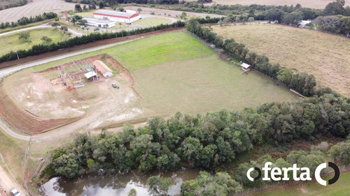 Imagem 3 de 15 de Terreno - Rodeio - Ref: 739 - V-739
