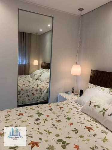 Imagem 26 de 30 de Apartamento Com 2 Dormitórios À Venda, 75 M² Por R$ 960.000 - Campo Belo - São Paulo/sp - Ap3843