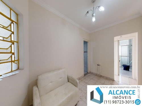Imagem 12 de 18 de Apartamento Com 45 M² Com 1 Dormitórios E 1 Banheiros À Venda No Edifício Rosângela - Ap00382 - 34678885