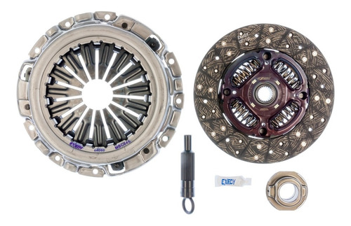 Kit Clutch Mitsubishi L200 2012 2.5 Diesel Exedy 