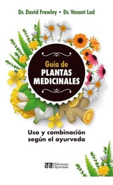 Libro Guìa De Plantas Medicinales Original