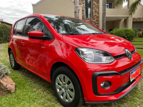 Volkswagen Up! 2017 1.0 Move Up! 75cv