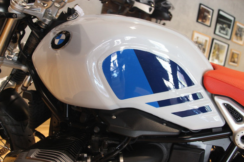 Bmw R 1200 Nine T Urban Gs Ninet R1200 Usado Seleccionado