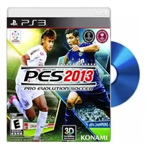 Comprar Pes 2013 Pro Evolution Soccer Ps3 Descatalogado Sellado