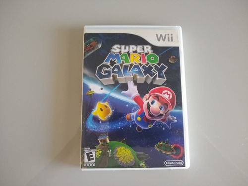 Super Mario Galaxy Wii