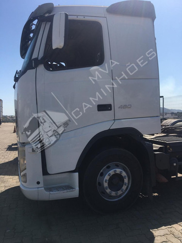 Caminhão Volvo Fh 460 6x2 T