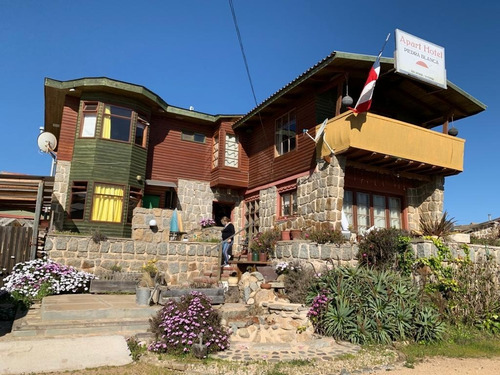 Venta Apart Hotel 8 Deptos 1 -2 Dorm. Pasos Playa El Quisco