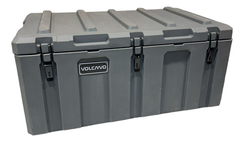 Tool Box Rotomoldeada Tb 160lt Con Bombines Hidráulicos