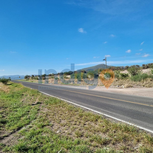 Terreno Industrial De 18.5 Has En Venta, Ideal Para Desarrollo De Bodegas. Querétaro.