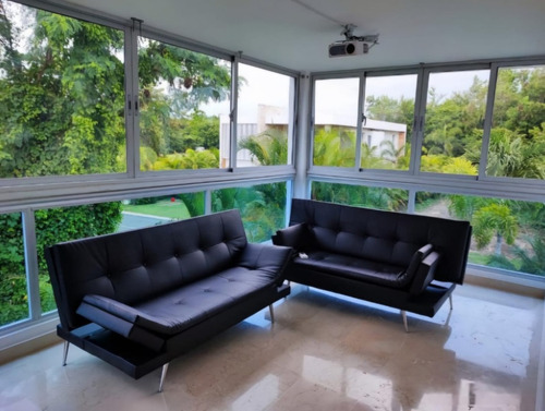 Villa En Venta En Pitch & Putt, Playa Nueva Romana