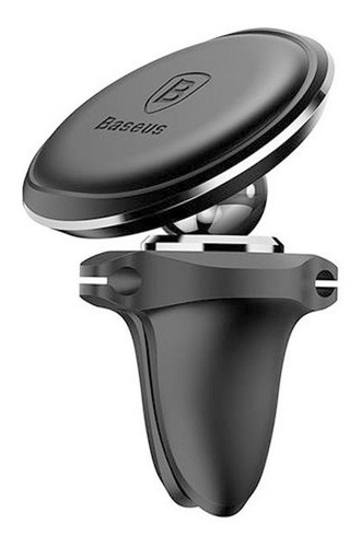 Imagen 2 de 10 de Soporte Celular Magnetico Auto Y Clip P/ Cable - Baseus