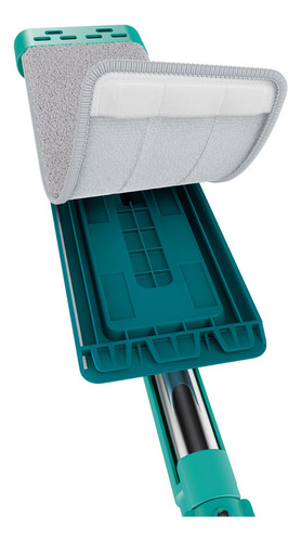 Refil Para Mop Flat Hands Free Esfregão Flash Limp Mop2468