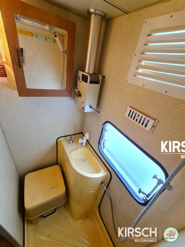 Imagem 14 de 15 de Trailer Karmann Ghia 450 - Motorhome - Y@w4