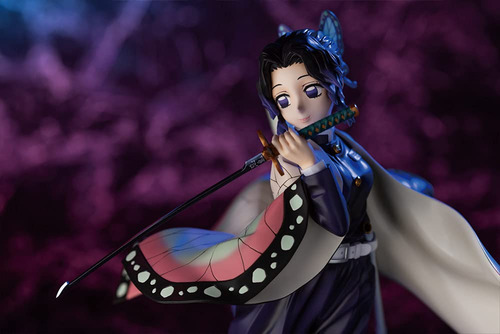 Kotobukiya Pp975_demon Slayer_ Artfx J Shinobu Kocho