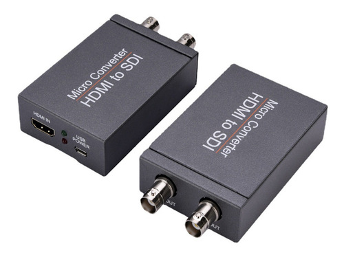 Detección Automática De Formato Del Convertidor 1080p A
