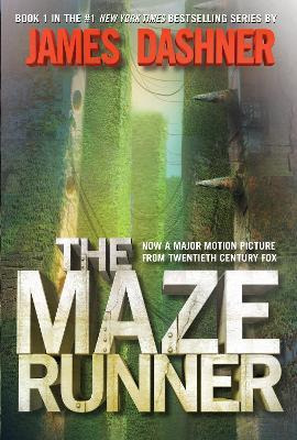 Libro The Maze Runner