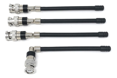 Kit 2 Antenas Uhf Para Receptor Sennheiser Evolution