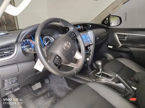 Toyota Fortuner 2.8l
