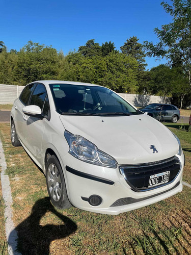 Peugeot 208 1.5 Active 2016