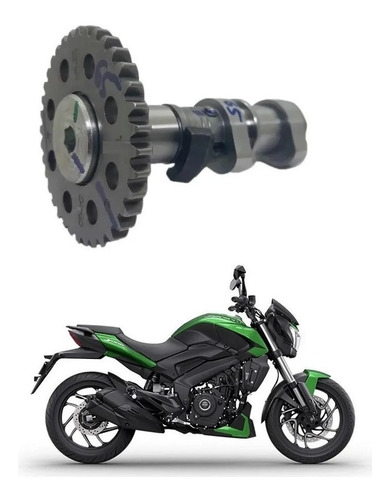 Arbol Levas Escape Bajaj Dominar 400 Ug Alternativo Gb Motos