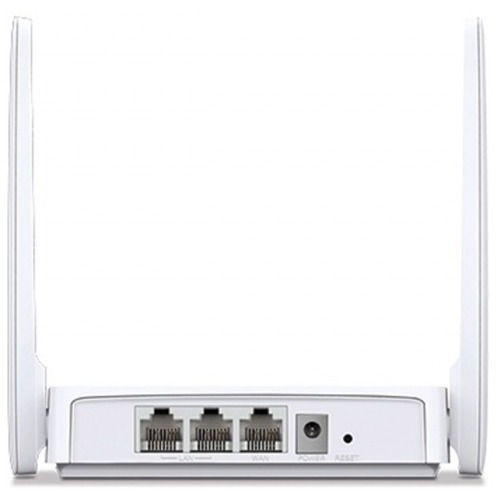Imagem 3 de 8 de Roteador Mercusys MW301R V1 branco 110V/220V