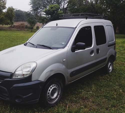 Renault Kangoo 1.6 Furgon Ph3 Confort 5as Lc