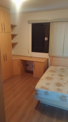 Imagem 15 de 15 de Apartamento Mobiliado Venda Ou Locação No Mandaqui - 107m2 Com 03 Dorms (01 Suíte) - Bl3098