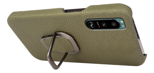 Ring Holder Phone Case For Sony Xperia 5 Iii