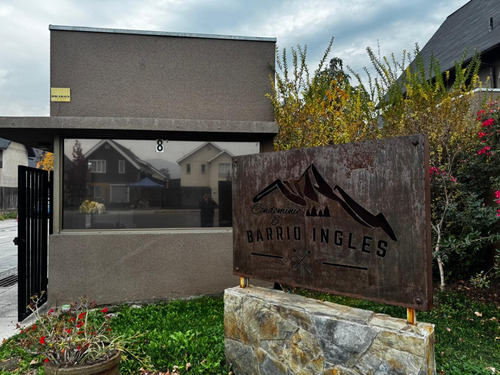 Casa De 3d 3b En Condominio Jardín De Las Vizcachas