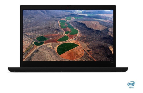 Notebook ThinkPad L15 15.6" negro 8GB de Ram - 256GB SSD - 1TB HDD - Intel Core i5