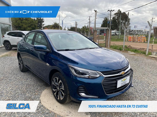 Chevrolet Onix Plus Premier Turbo