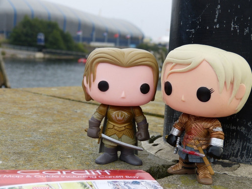 Funko Pop Juego De Tronos - Jaime Lannister 10