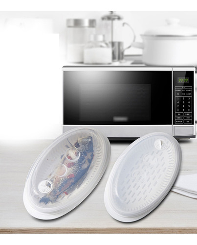 Microwave Fish Steamer - Plastic Microwave Container For Fis