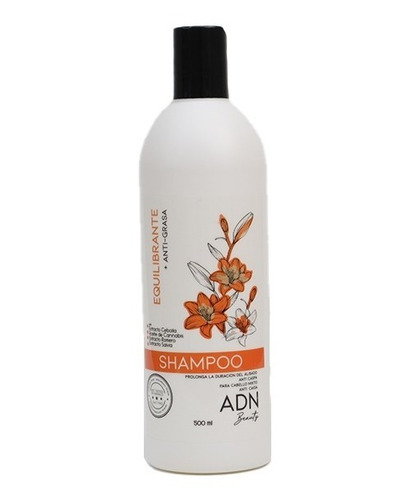 Shampoo Adn Equilibrante 500ml