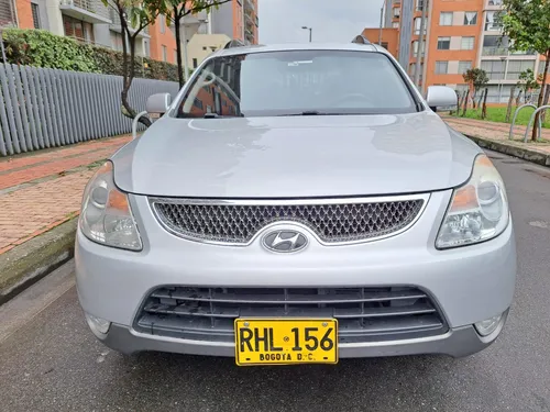 Hyundai Veracruz Gls 3.8 A/t 4x4 7 Psjs 2011