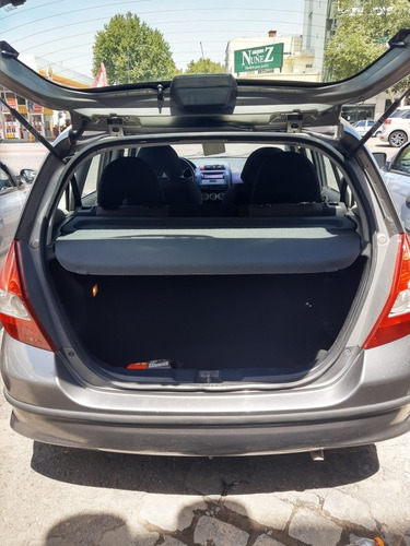 Honda Fit 1.5 Ex At 2007