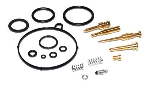 Kit Reparacion Carburador Vedamotors Honda Biz 125 Jm Motos