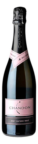 Espumante Chandon Brut Nature Rose 750cc - Tienda Baltimore