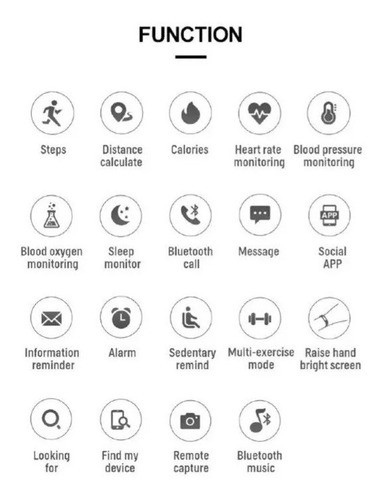 Relógio Smartwatch 44mm Fit Bluetooth Chamada Ios Android.