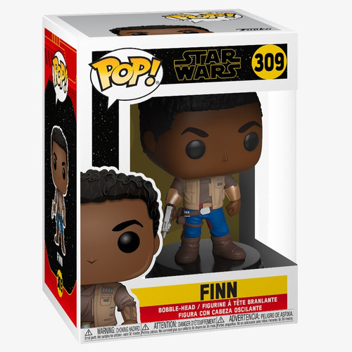 Funko Pop - Star Wars - Finn (309)