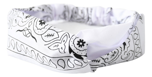 . Diadema Deportiva Con Forma De Flor De Anacardo Que