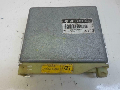 Computadora Hyundai Elantra 1996-2000 1.8l