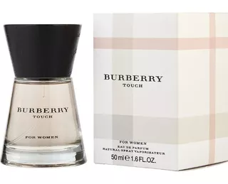 Burberry Touch For Women Eau De Parfum 50 Ml