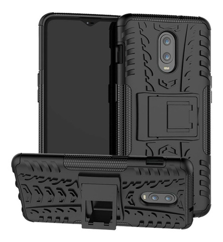 Estuche Forro Armadura Oneplus 6t Protector 1+6t Antigolpe