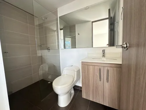 Tu Nuevo Hogar En Las Cabañas - Bello, ¡excelente Vista!