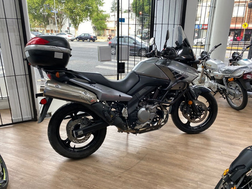 Imagen 2 de 19 de Suzuki Vstrom 650