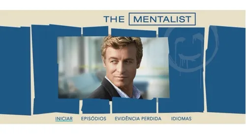 Chris Tallman in The Mentalist (2008)