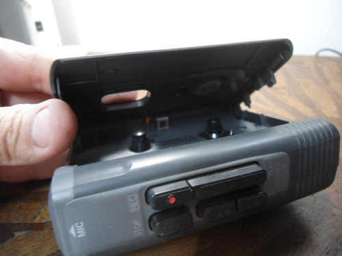 Walkman Panasonic Rql10 - No Estado